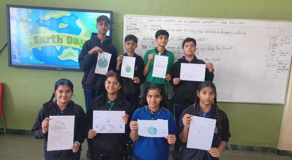 World Earth Day